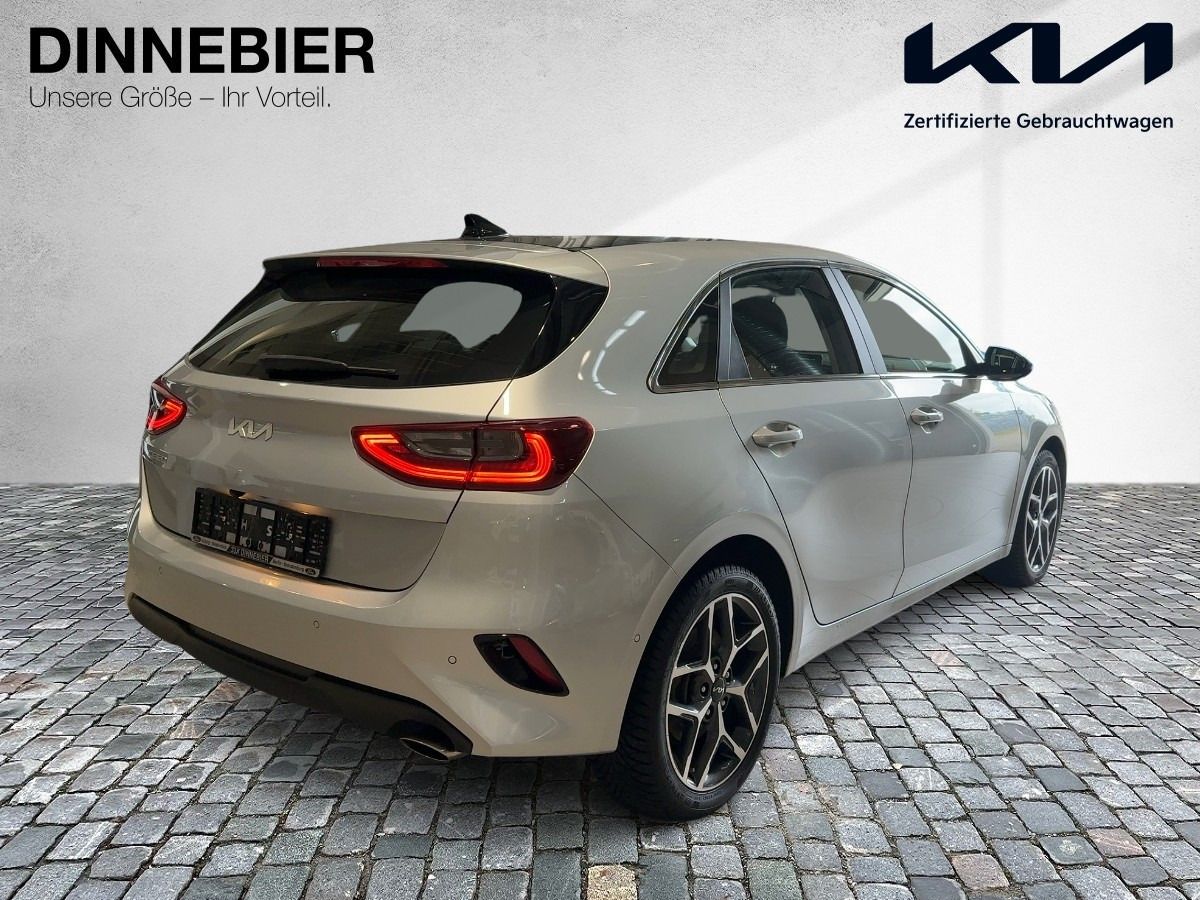 Kia cee'd 1.5T Spirit - Samsaru's Car Outlet