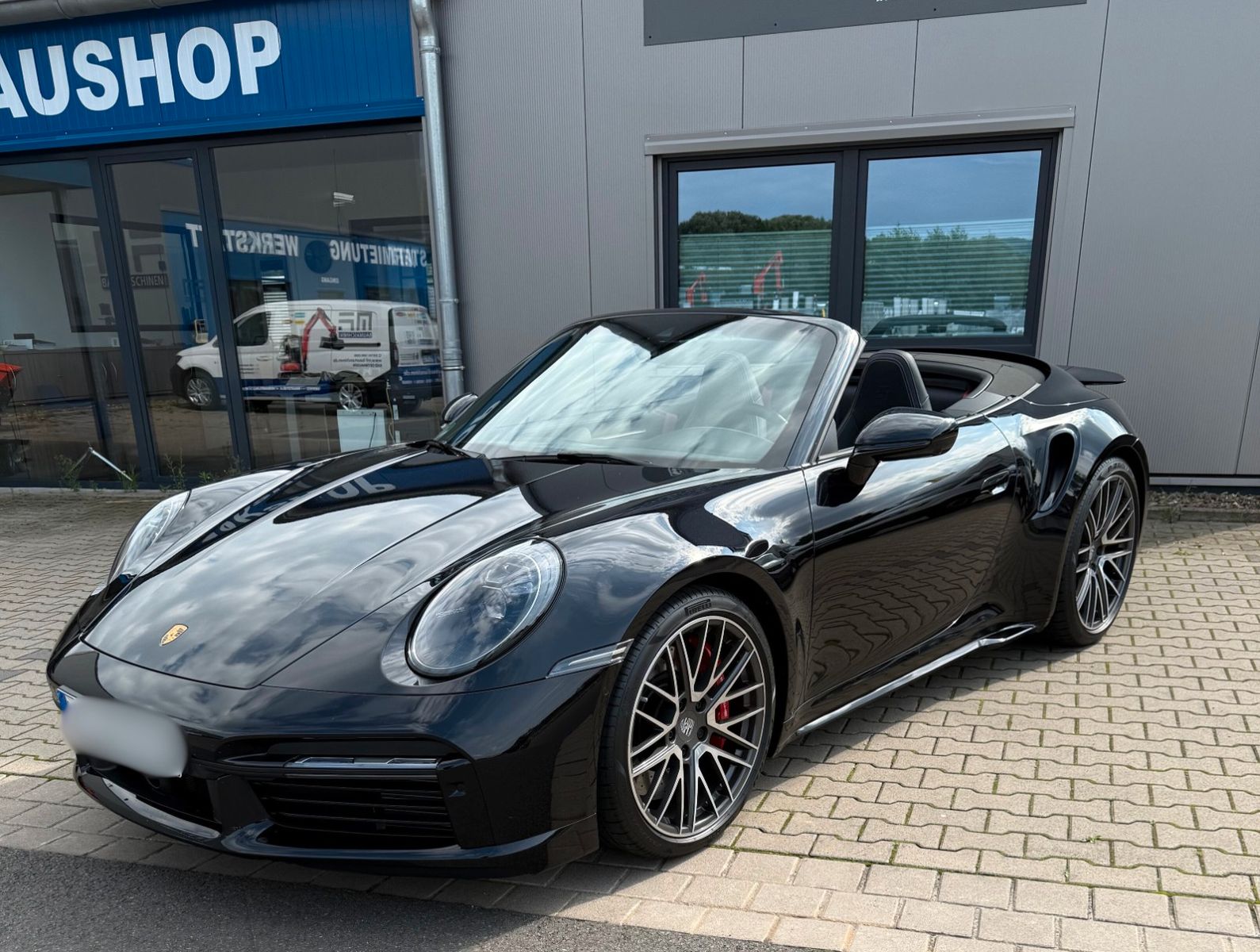 Porsche 911 Turbo