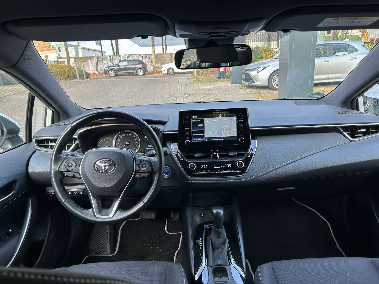 Toyota Corolla 1,8 Hybrid Touring Sports Comfort *1.HAN