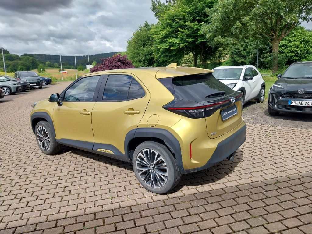 Toyota Yaris Cross Hybrid 1.5 VVT-i Elegant