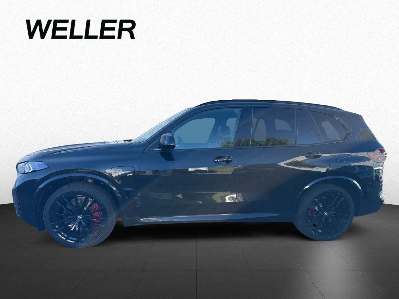 BMW X5 xDrive50e Sportpaket Bluetooth Navi LED Klima