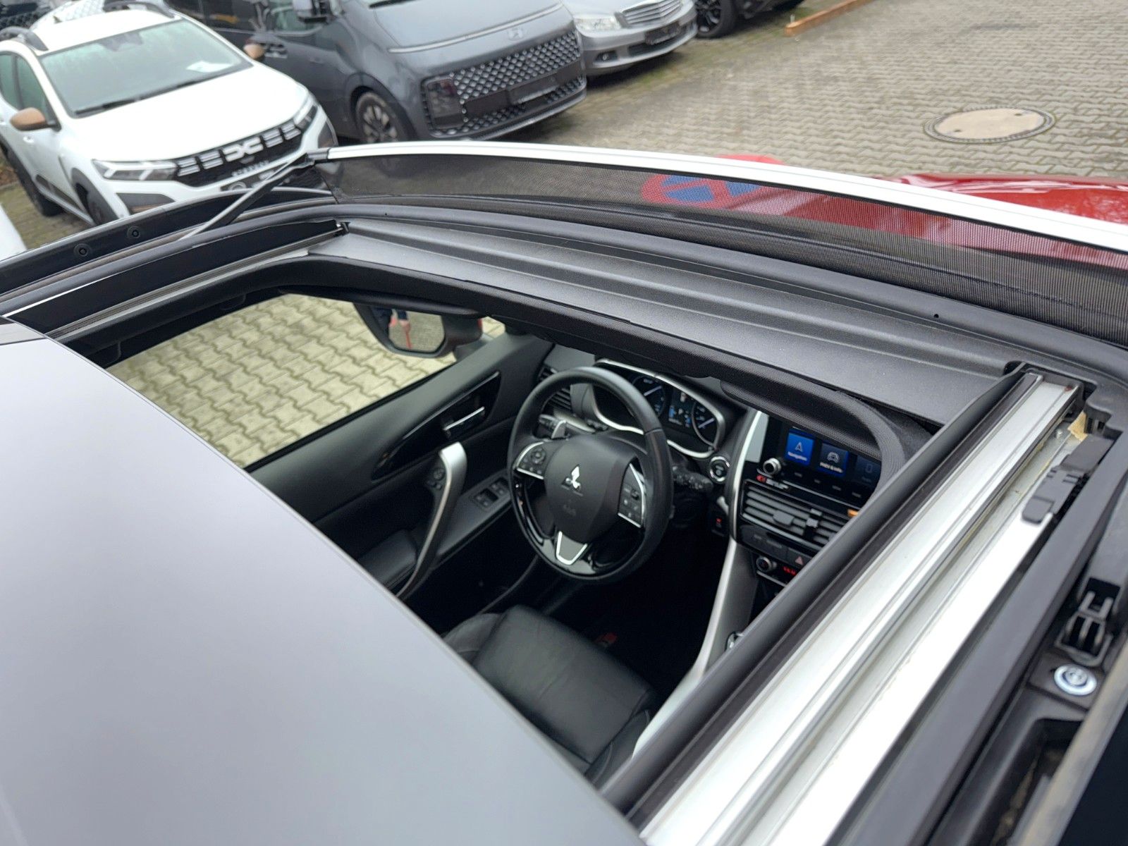 Mitsubishi Eclipse Cross Top Hybrid 4WD *1. HD*VOLLAUSST.*