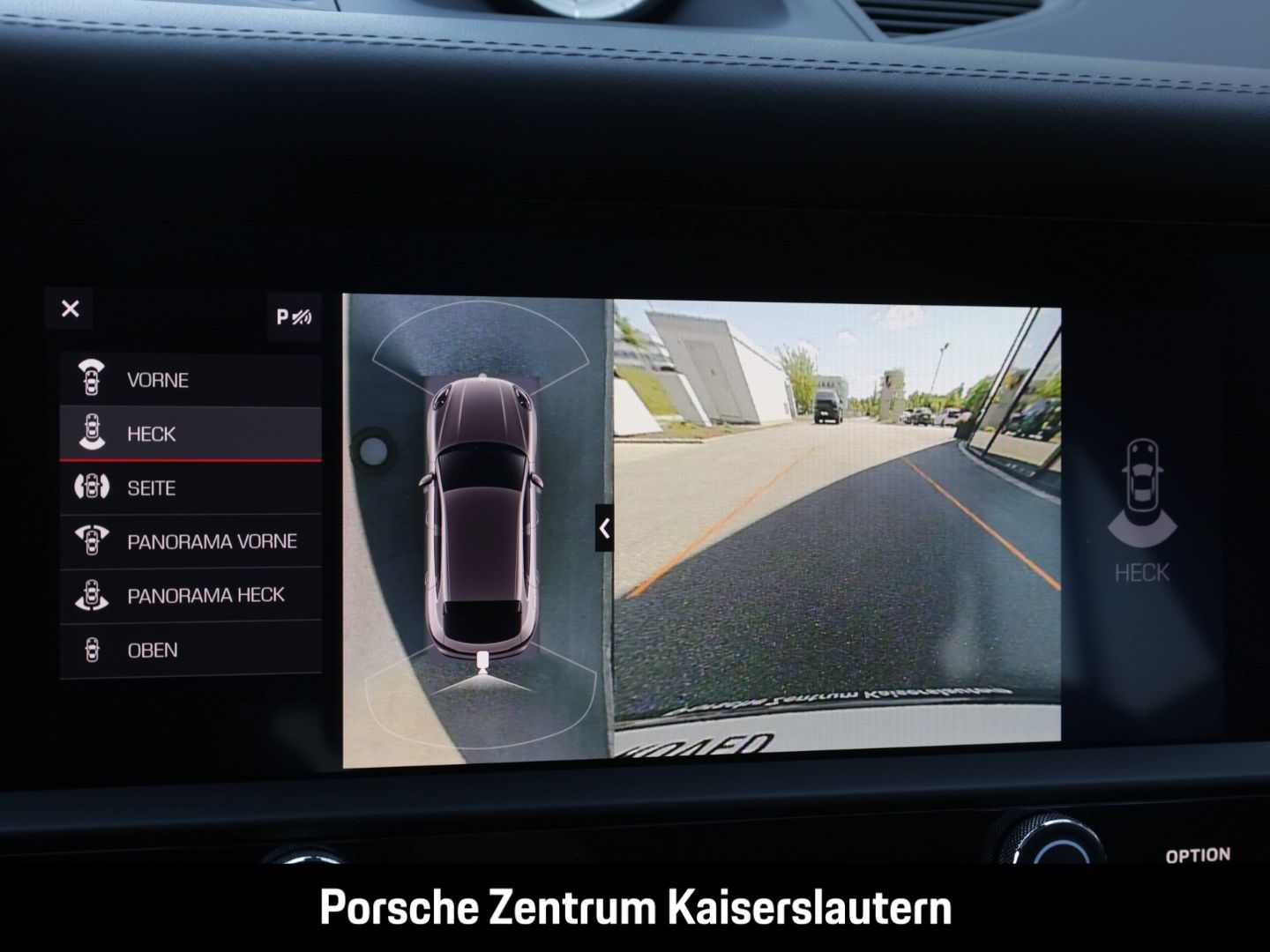 Porsche Macan S Panoramadach Surround-View Sport Chrono