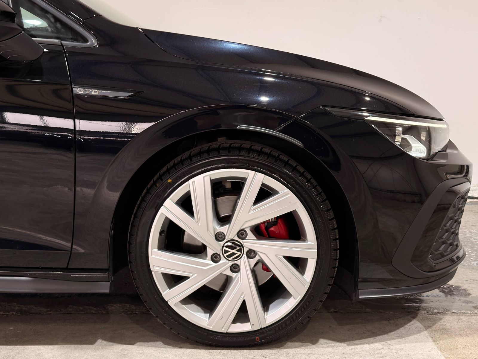 Volkswagen Golf VIII GTD*PANO*KAMERA*SITZKLIMA*LED*LEDER*