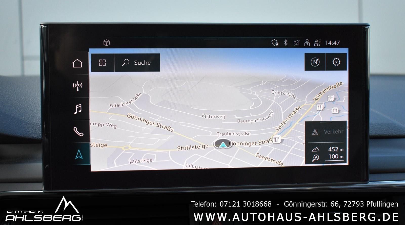 Audi A4 AVANT 35 TFSI ADVANCED - Samsaru's Car Outlet