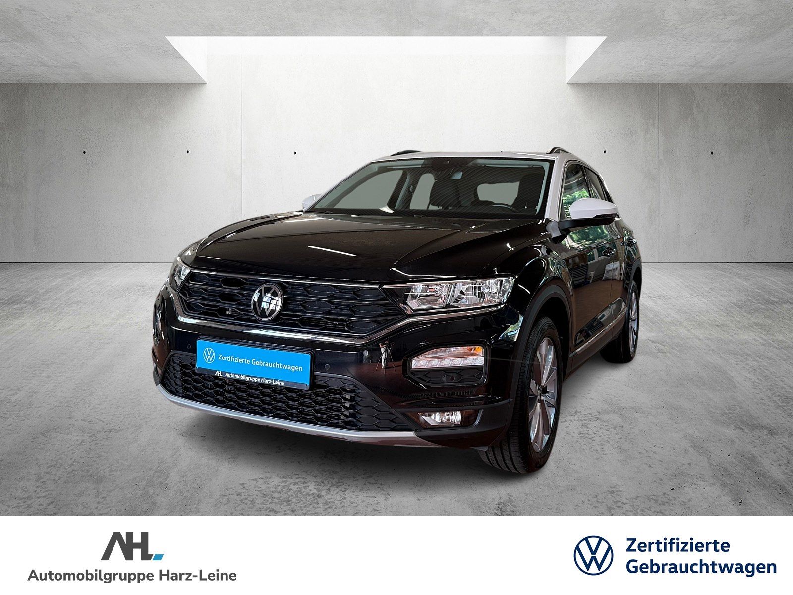 Volkswagen T-Roc 1.0 TSI Style - Samsaru's Car Outlet