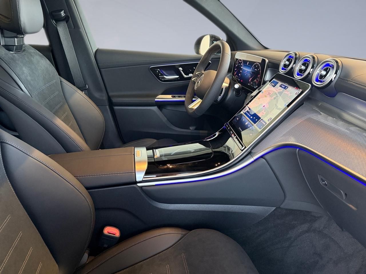 Mercedes-Benz GLC 220 d 4MATIC - Samsaru's Car Outlet