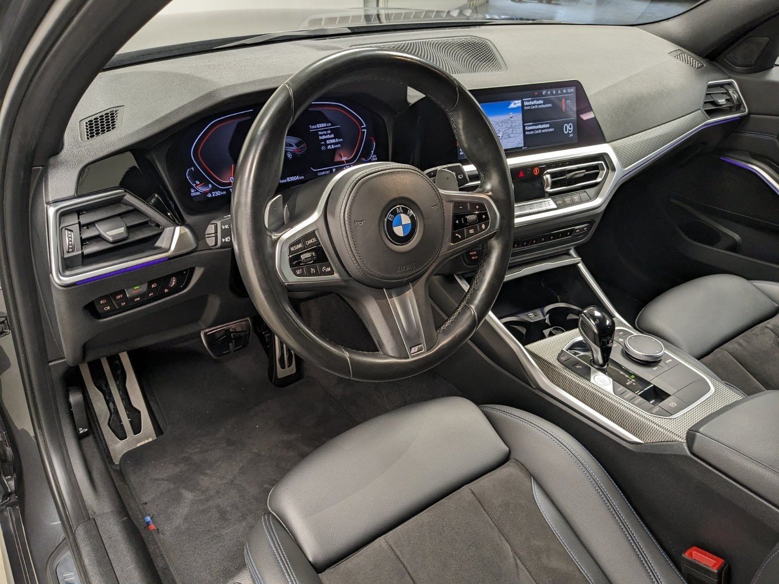 BMW 320d M Sport - Samsaru's Car Outlet