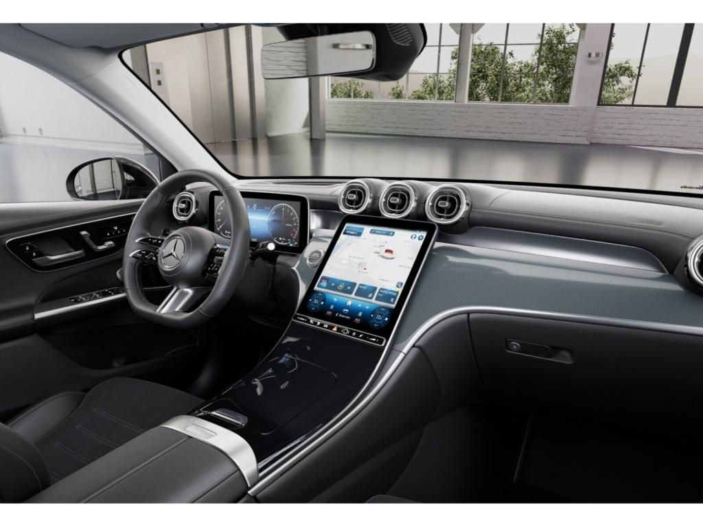 Mercedes-Benz GLC 300 de 4M AMG-Sport/Pano/Burm/AHK/Dist/Night