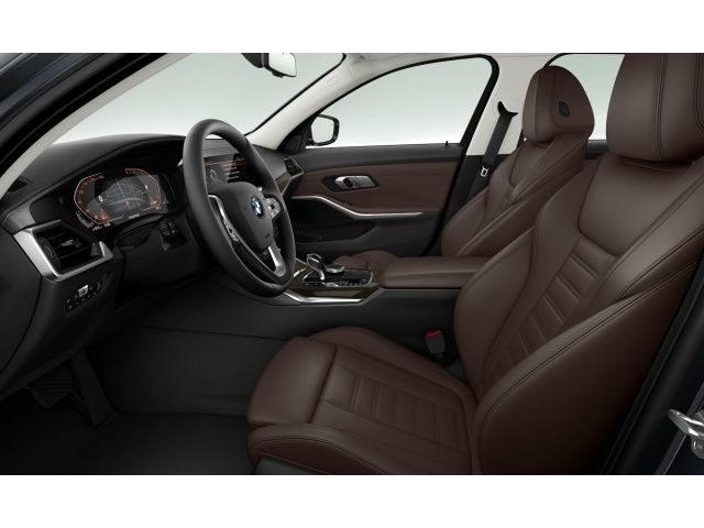 BMW 320d Touring Luxury Line - Samsaru's Car Outlet