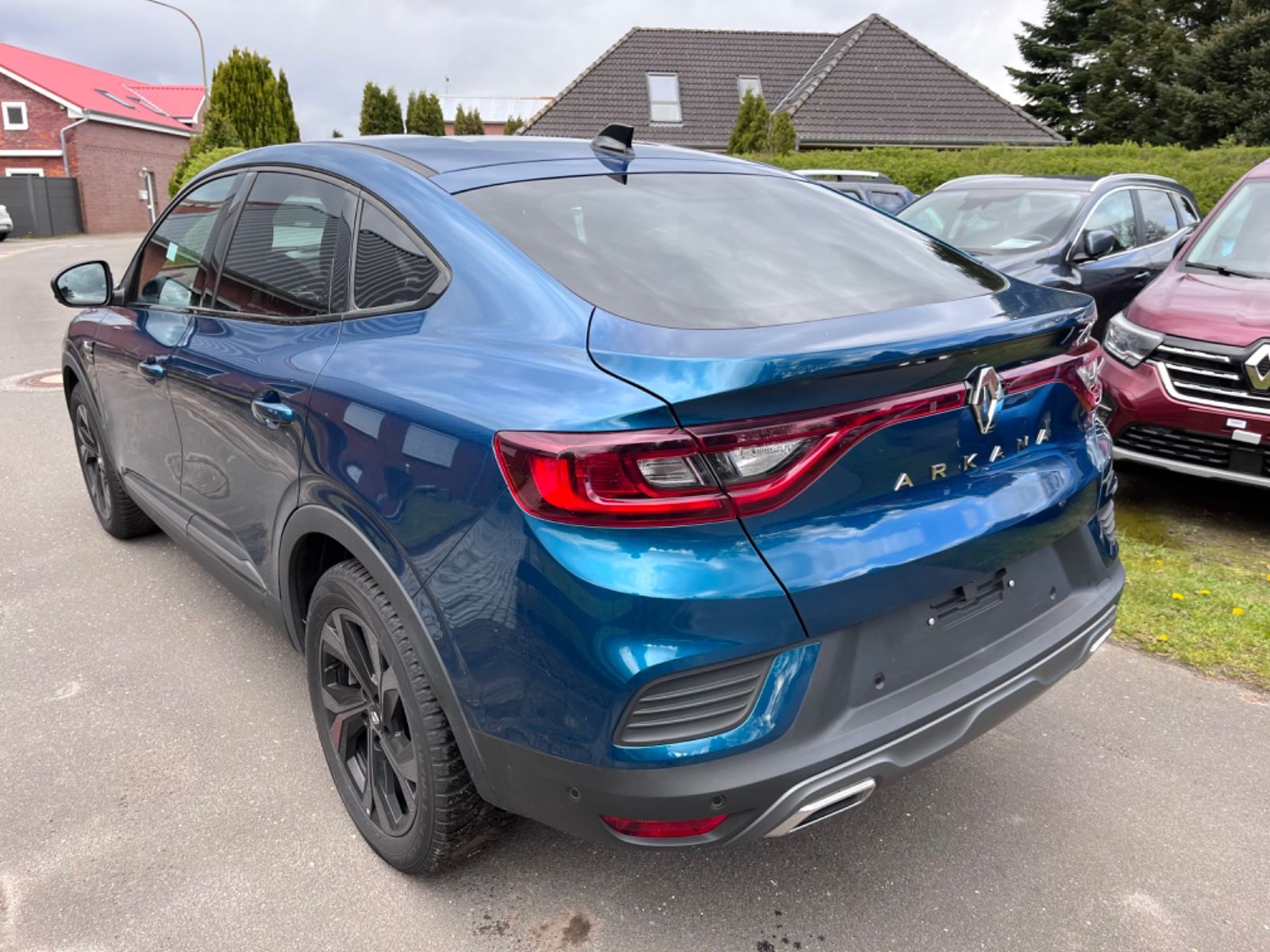 Renault Arkana R.S. Line - Samsaru's Car Outlet