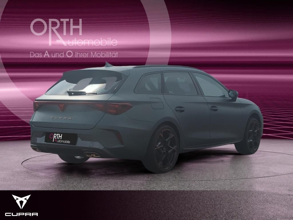 Cupra Leon SP VZ 1.5 eHYB 272PS DSG - Samsaru's Car Outlet