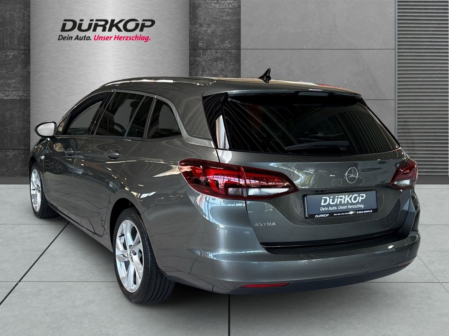 Opel Astra Elegance - Samsaru's Car Outlet