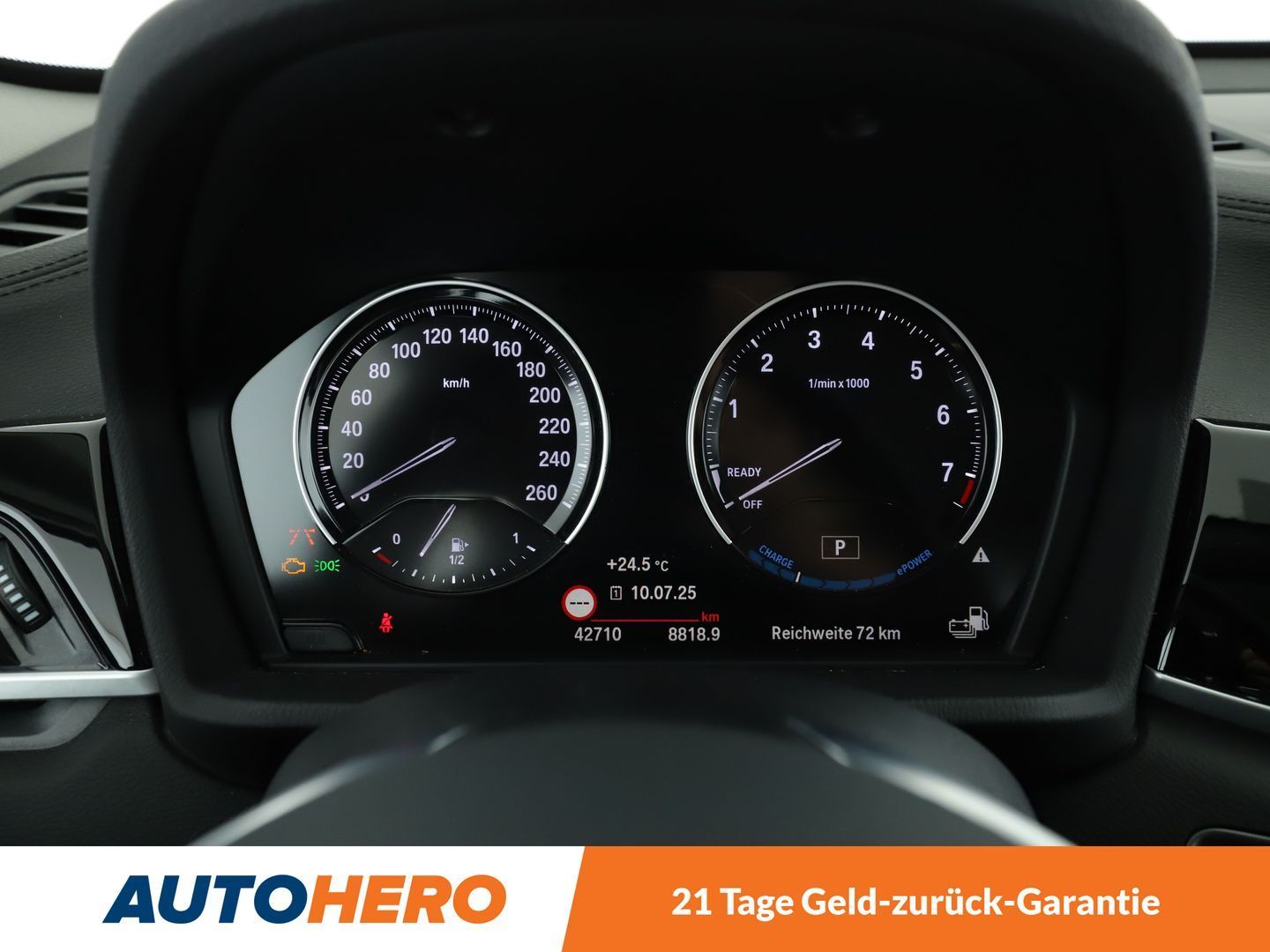 BMW X1 xDrive 25e Sport Line Aut. - Samsaru's Car Outlet