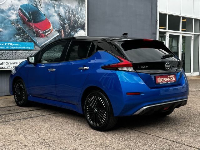 Nissan Leaf e+ N-Connecta - Samsaru's Car Outlet