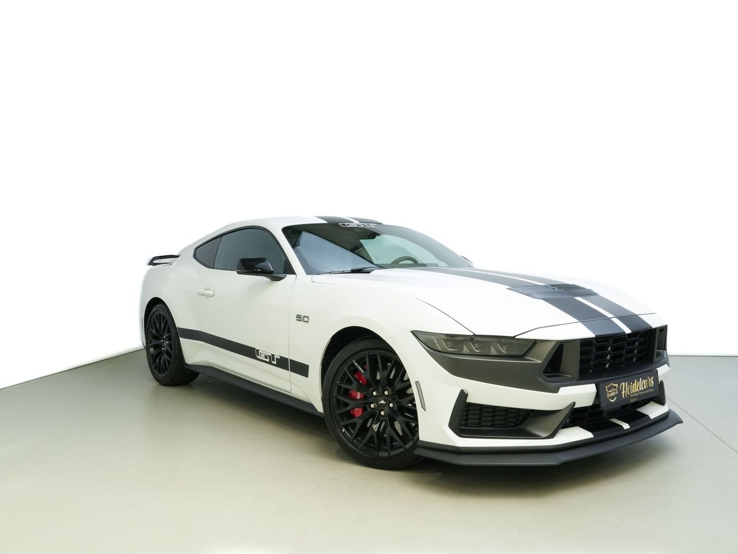 Ford Mustang Fastback 5.0 V8 GT ACC*B&O*SITZBEL*LED