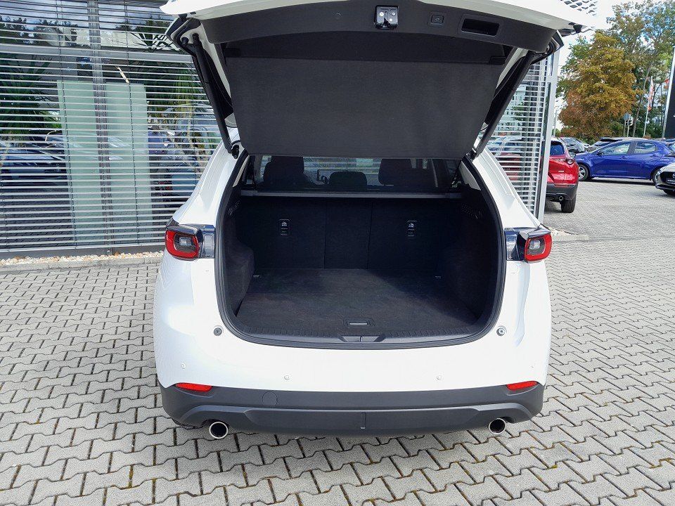 Mazda CX-5 SKY-G 2.5 M-HYBRID 194PS FWD 6AT ADVANTAGE