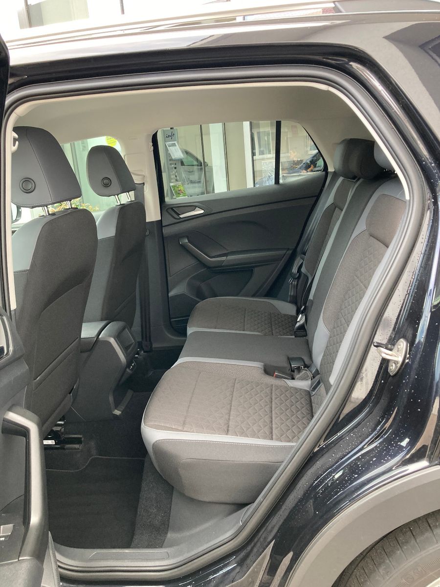 Volkswagen T-Cross Sondermodell - Samsaru's Car Outlet