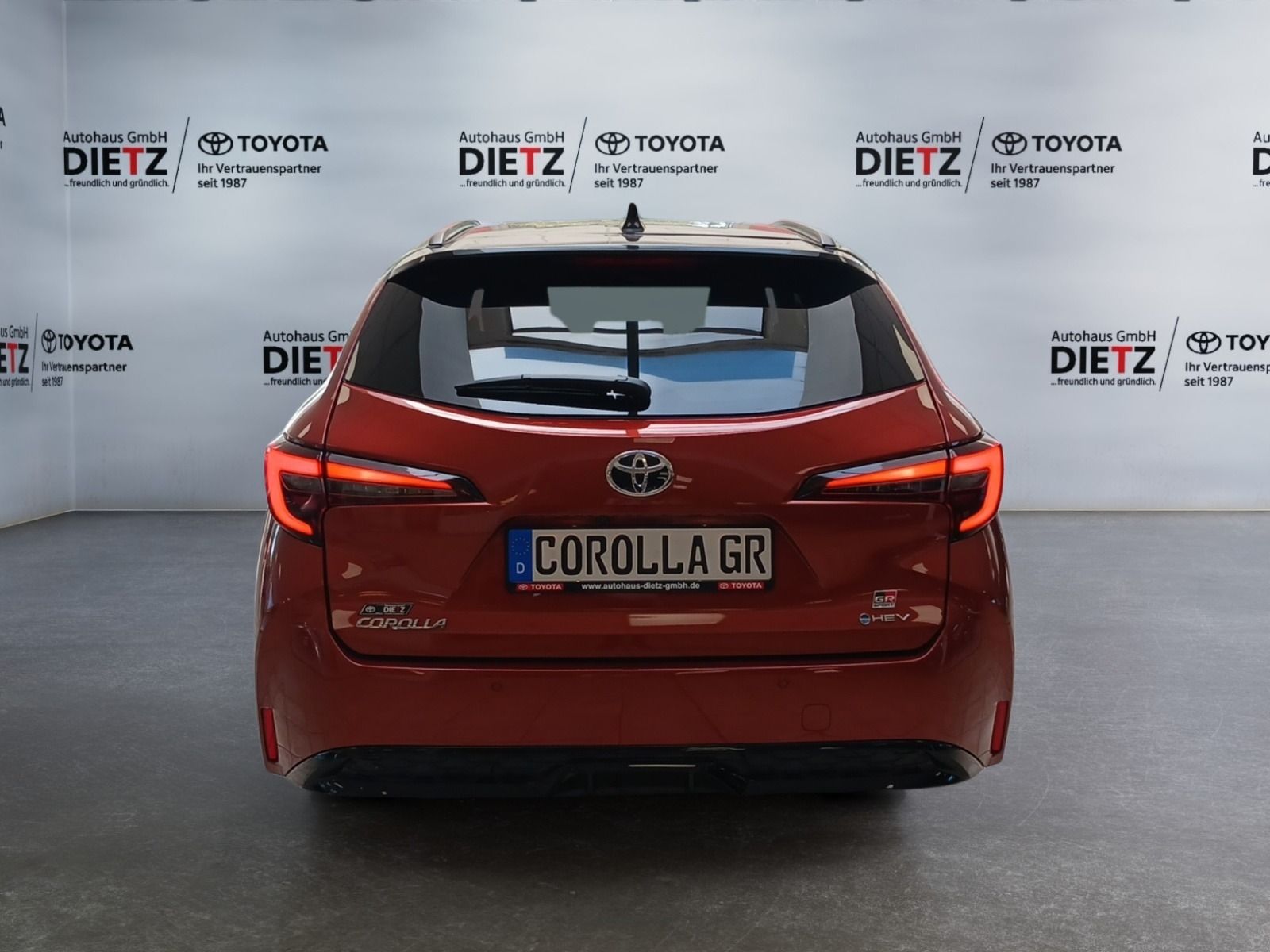 Toyota Corolla Touring 2.0 Hybrid GR Sport*ACC*KAM*TOTW