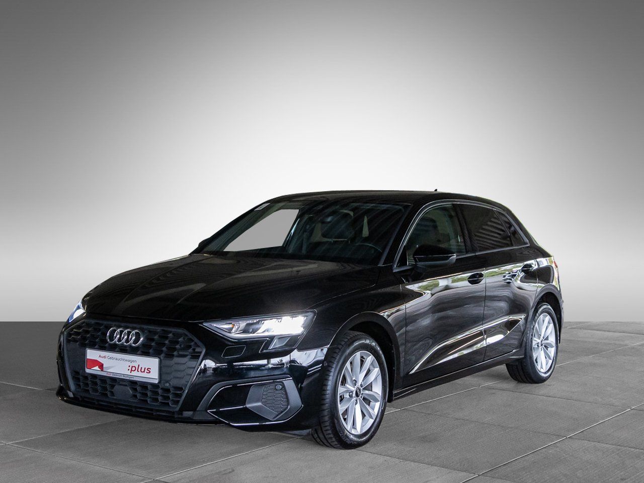 Audi A3 Sportback 35 TDI Leder LED virtCo FOD-ACC