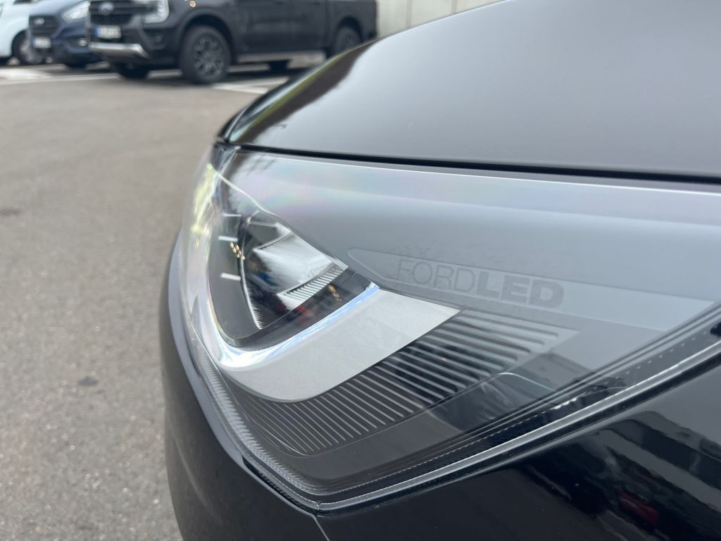 Ford Focus Turnier 1.5 EcoBlue Start-Stopp-System Aut