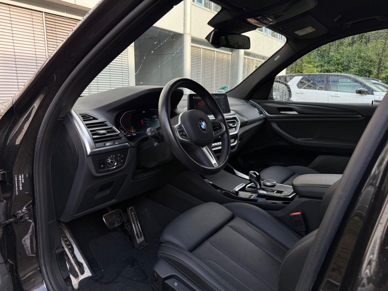 BMW X3 20d M Sport Paket*ACC*netto: 35.126€