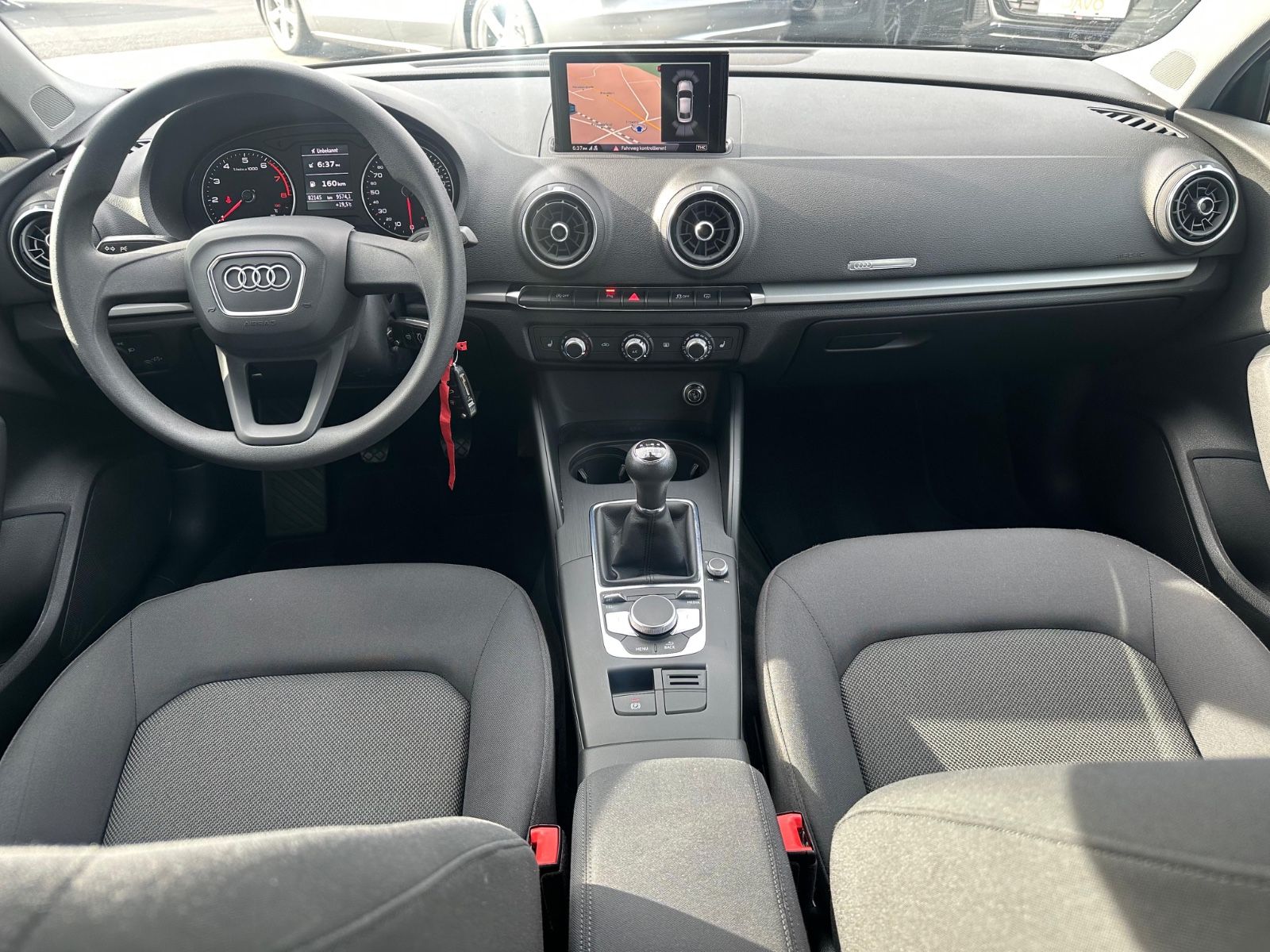 Audi A3 Limousine 30 TFSI - Samsaru's Car Outlet