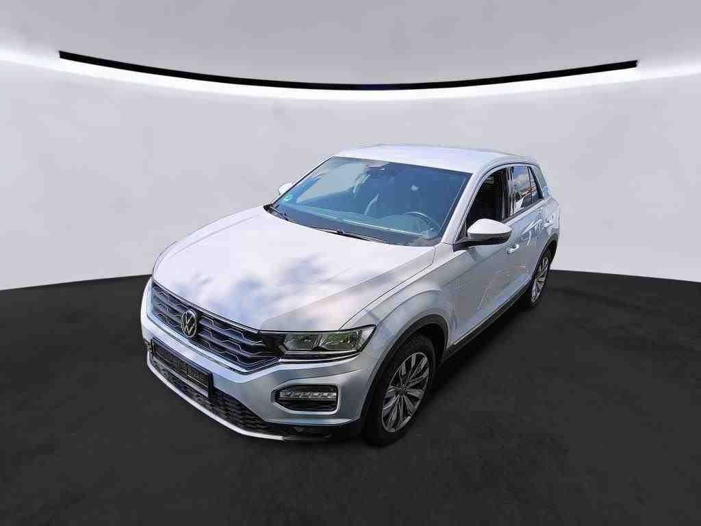 Volkswagen T-Roc 1.5 TSI Sport - Samsaru's Car Outlet