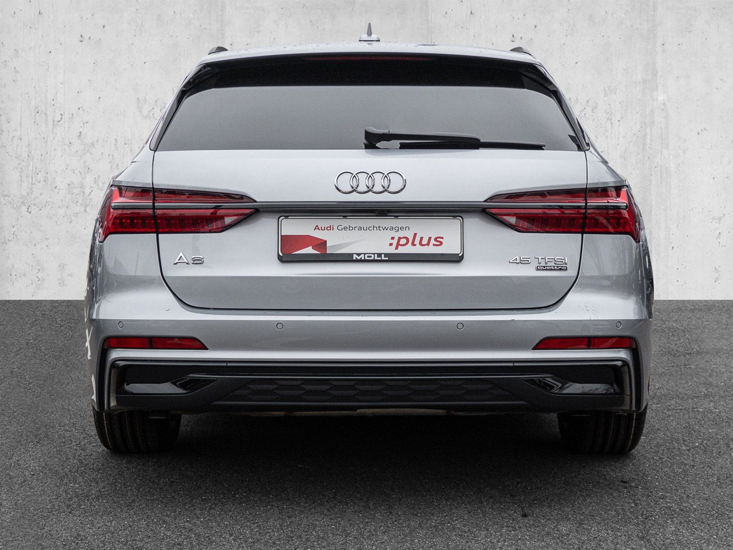 Audi A6 Avant 45 TFSI quattro S tronic S line