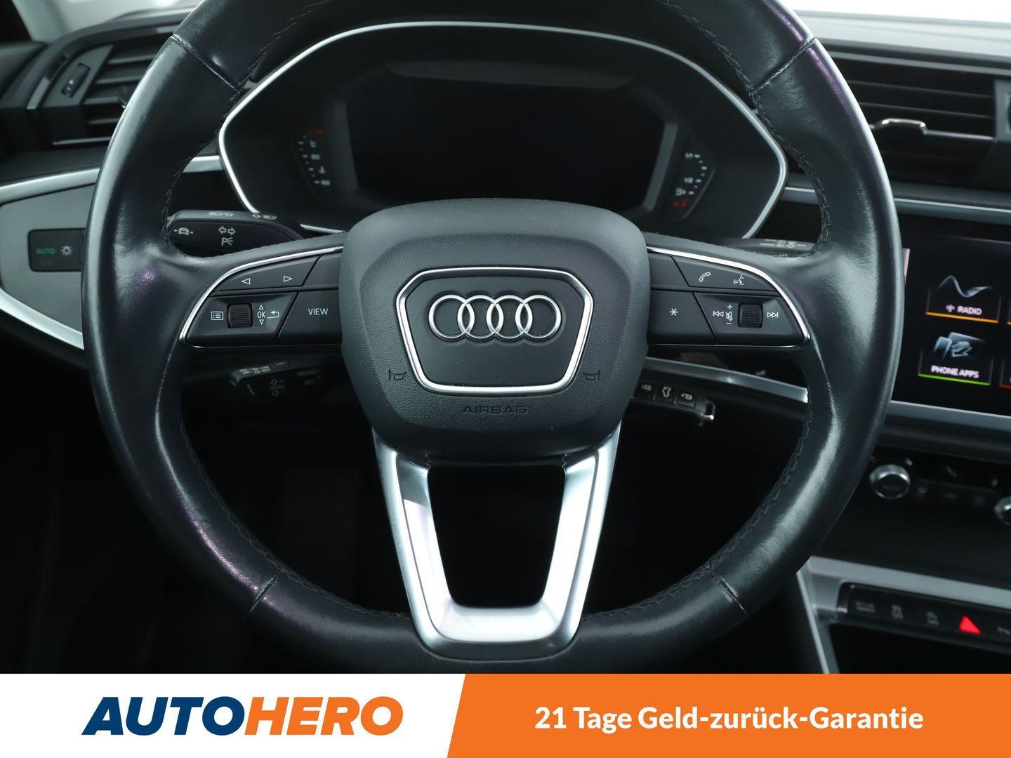 Audi Q3 Sportback 40 TFSI quattro S line - Samsaru's Car Outlet