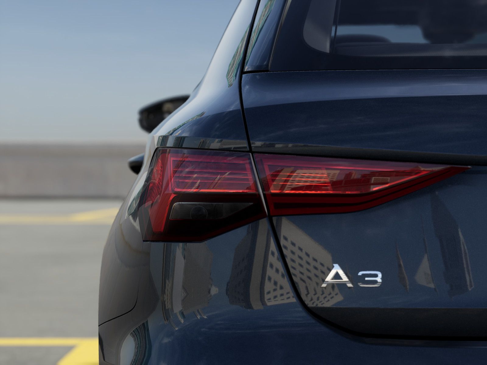 Audi A3 Sportback 35 TFSI advanced - Samsaru's Car Outlet