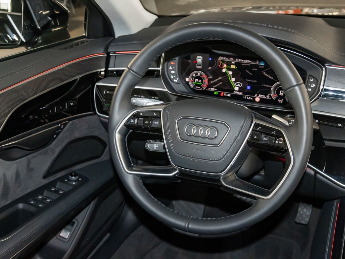 Audi A8 50 TDI quattro tiptronic - Samsaru's Car Outlet