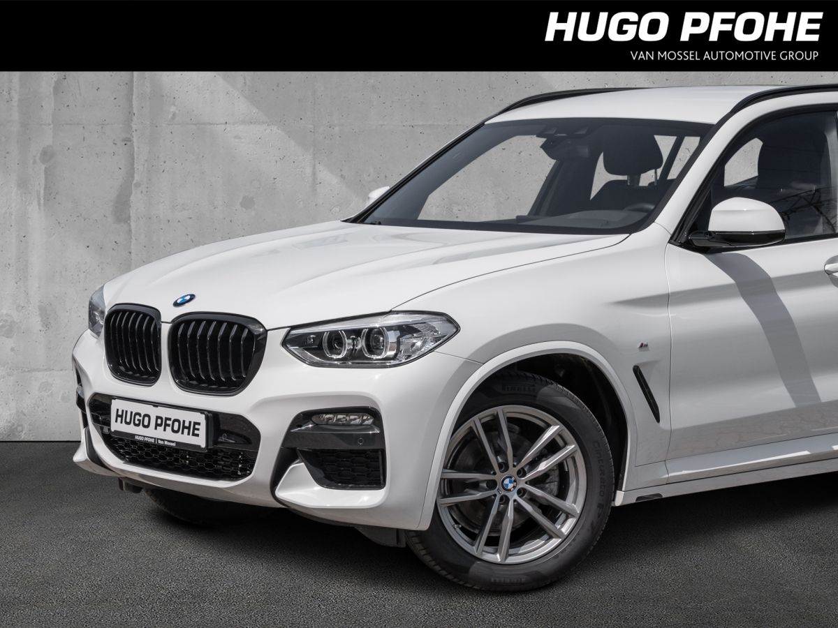 BMW X3 xDrive 20d M Sport - Samsaru's Car Outlet