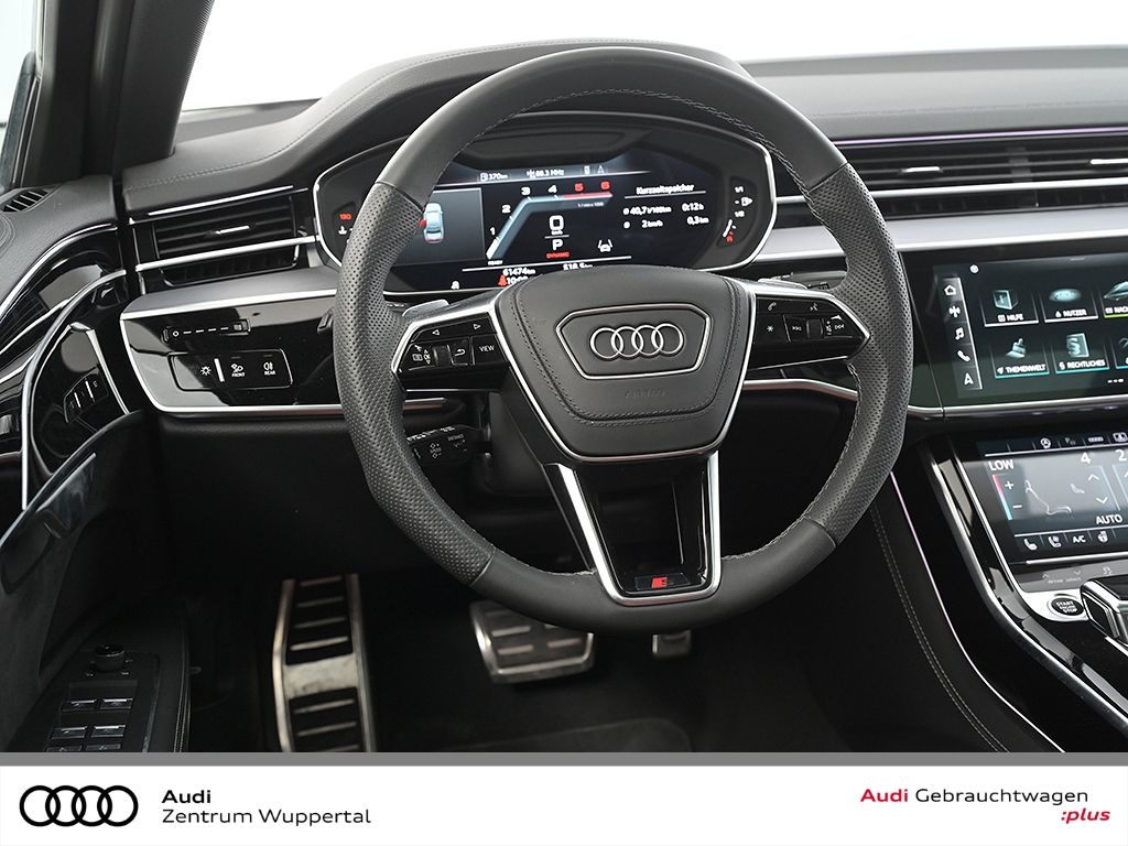 Audi A8 50 TDI S-LINE - Samsaru's Car Outlet