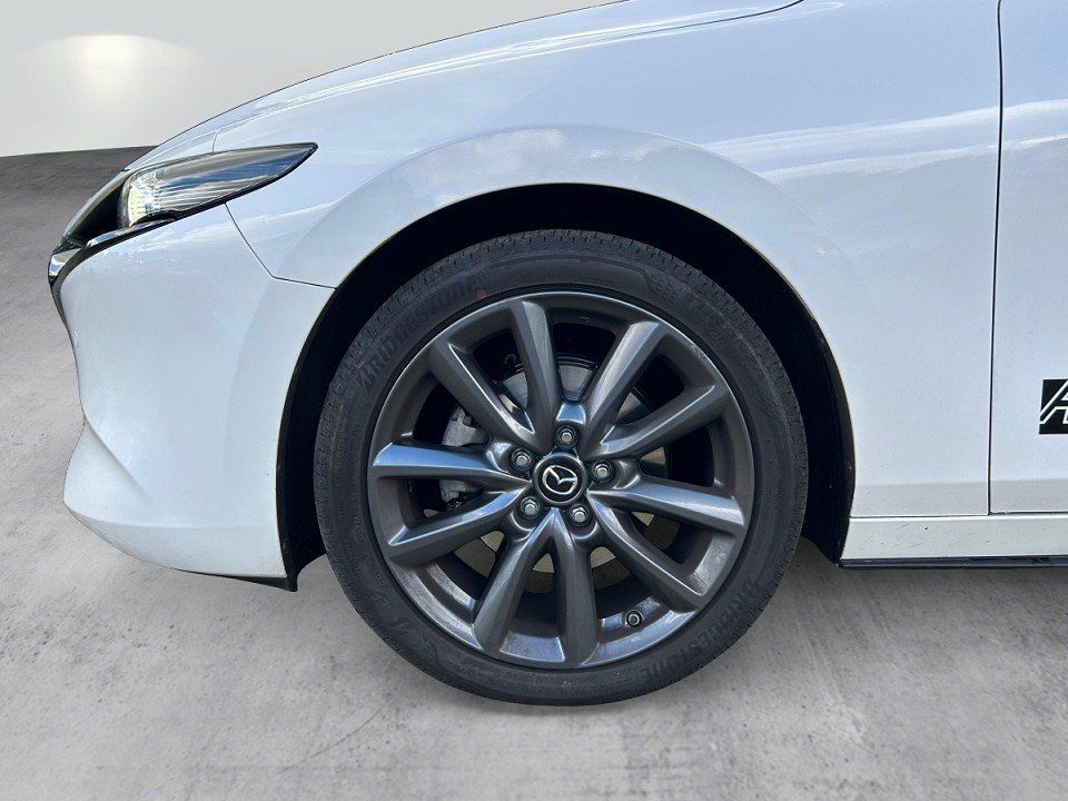 Mazda 3 2.5L e-SKYACTIV G 140ps