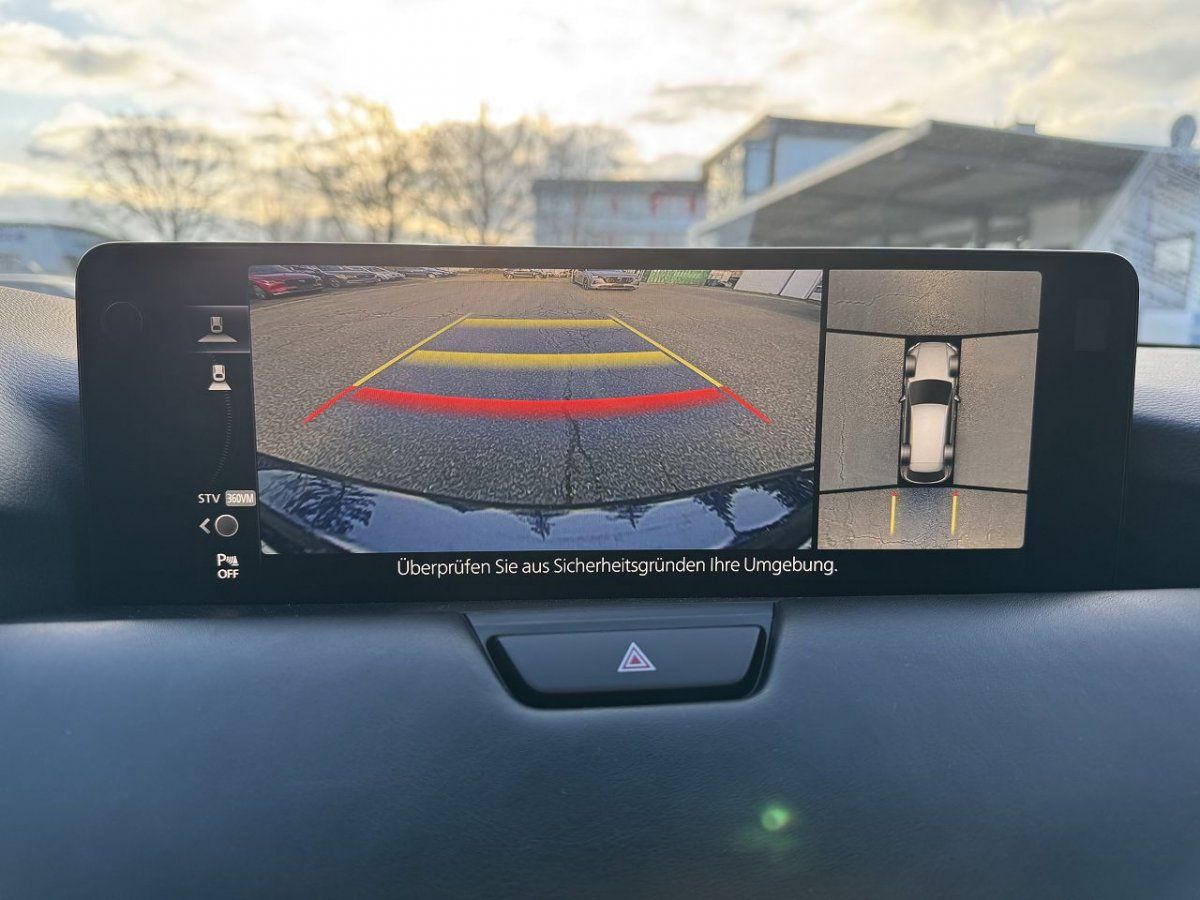 Mazda CX-80 2.5L e-SKYACTIV PHEV 327ps