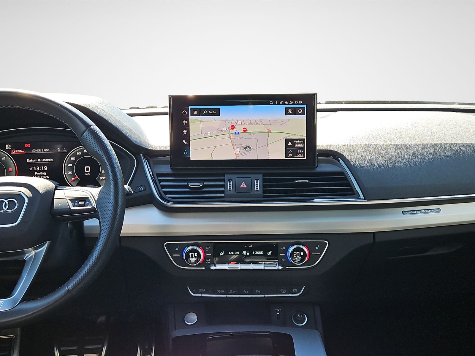 Audi Q5 40 TDI S tronic quattro S line NaviPlus Matri