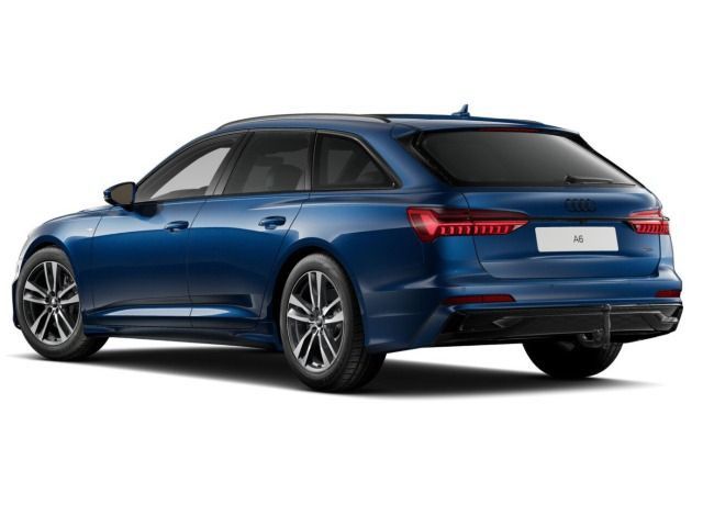 Audi A6 Avant S line 50 TDI quattro tiptronic - Samsaru's Car Outlet