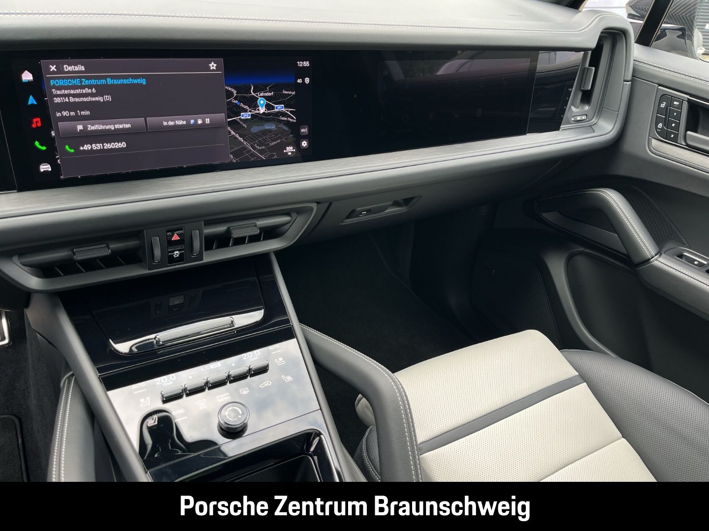 Porsche Cayenne GTS Coupe InnoDrive HA-Lenkung Head-Up