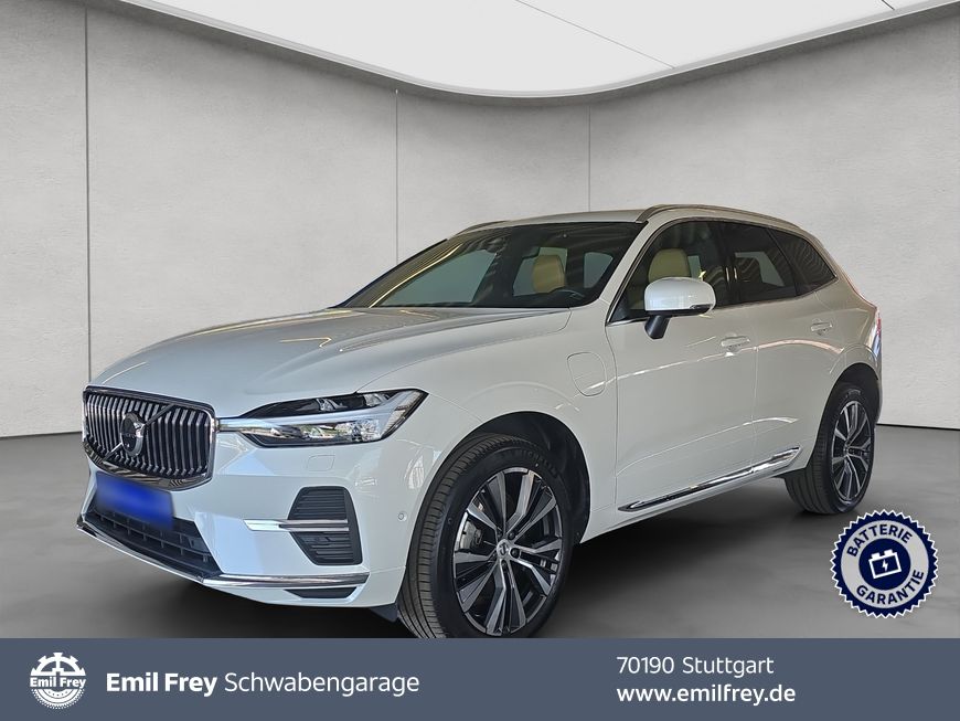 Volvo XC60 T6 AWD Recharge - Samsaru's Car Outlet
