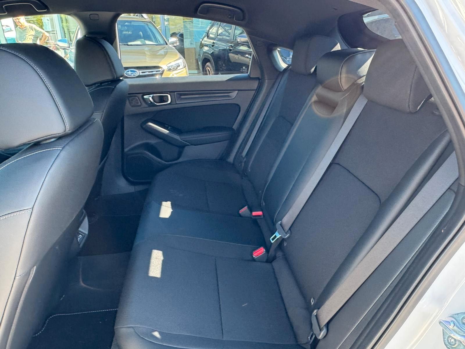 Honda Civic Lim. 5-trg. e:HEV Sport