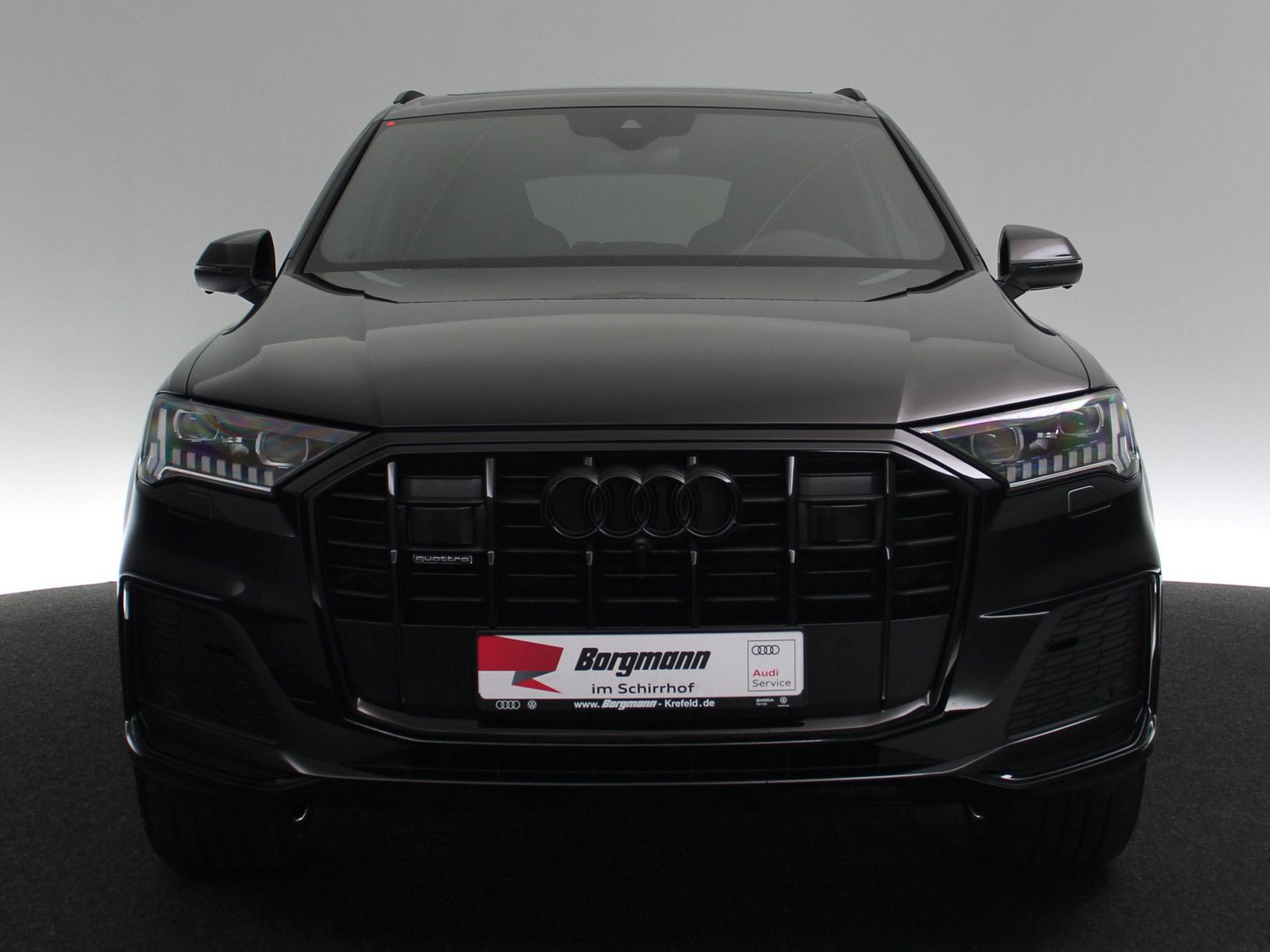 Audi Q7 50 TDI competition plus AHK 360° LASER PANO