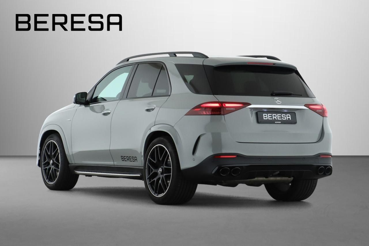 Mercedes-Benz GLE 53 AMG 4M Pano Widescreen Memory MBUX Navi