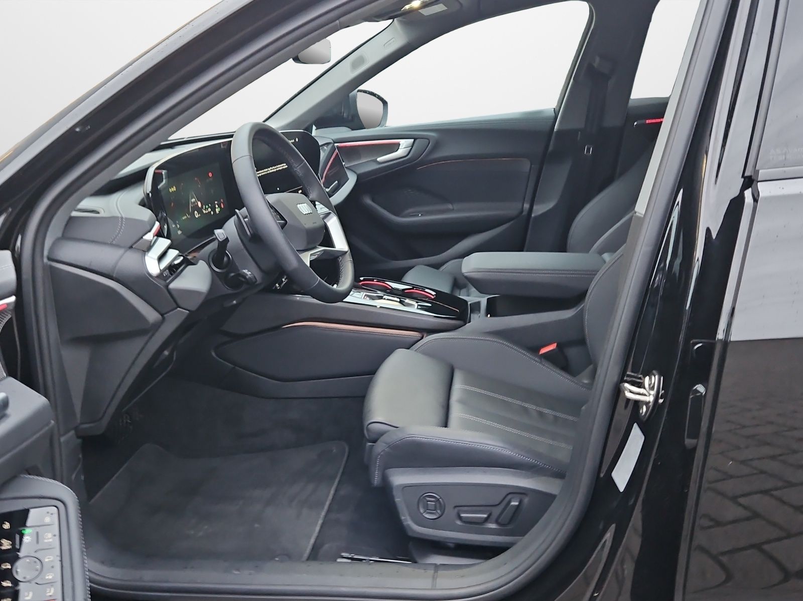 Audi A5 Avant TFSI S tronic quattro S line NaviPlus M