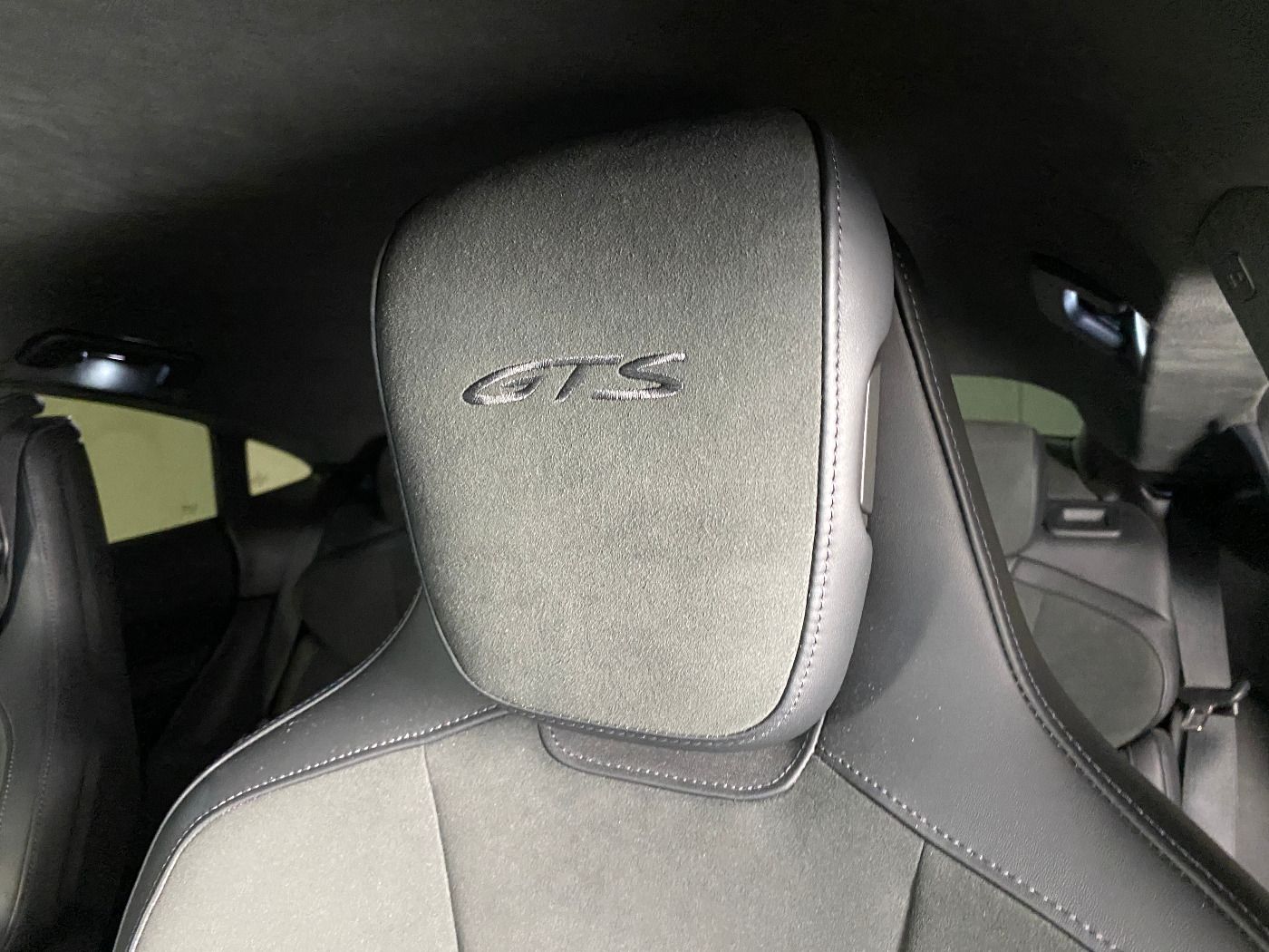 Porsche Taycan GTS | Intelligent Range Manager | BOSE |