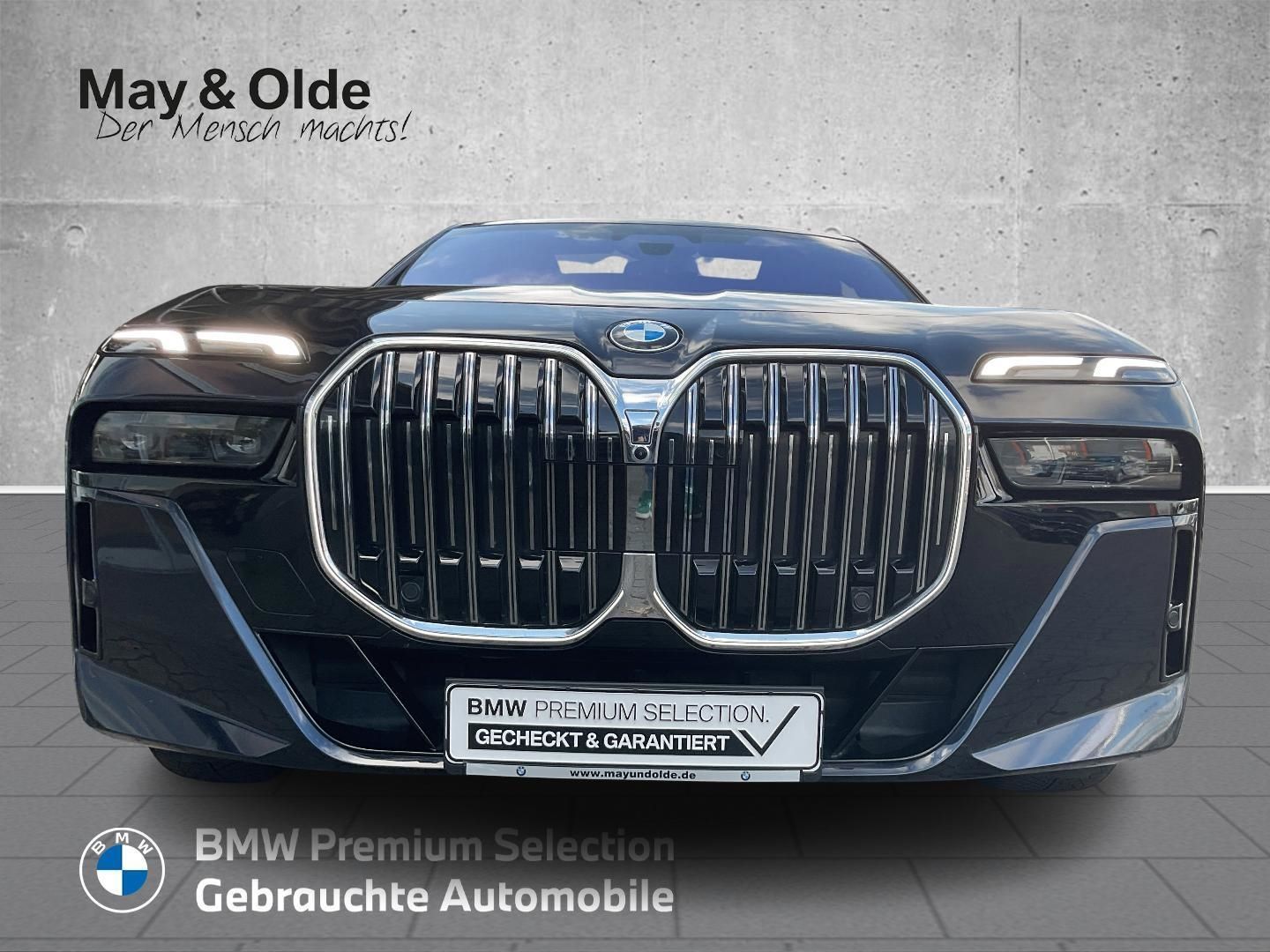 BMW 740 d xDrive M Sport Leasing 999,- brutto o. Anz