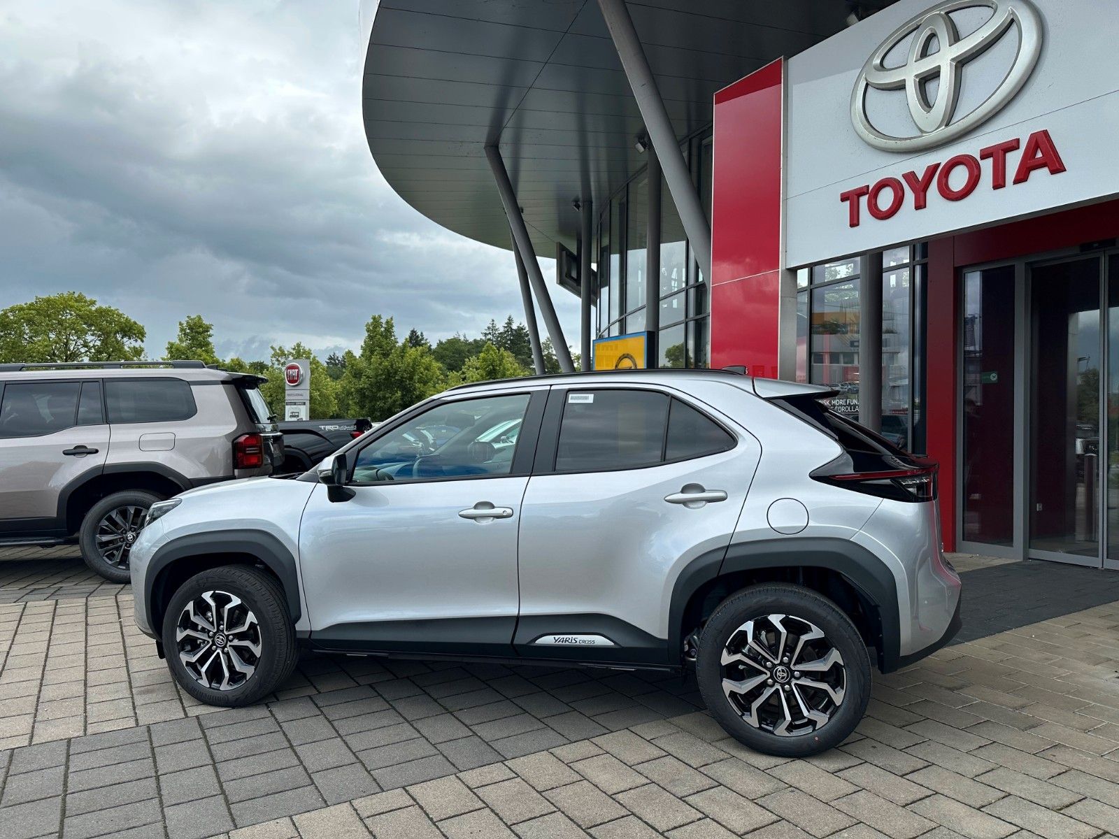 Toyota Yaris Cross Hybrid Teamplayer SAFETY + WINTER-P