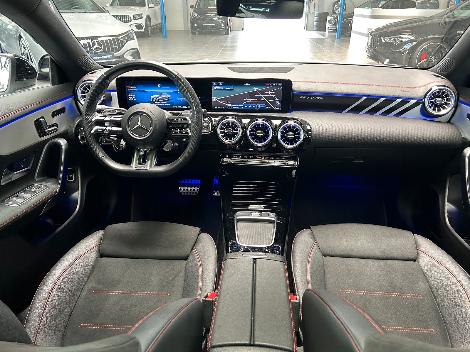 Mercedes-Benz CLA 35 AMG 4M PREMIUM - Samsaru's Car Outlet