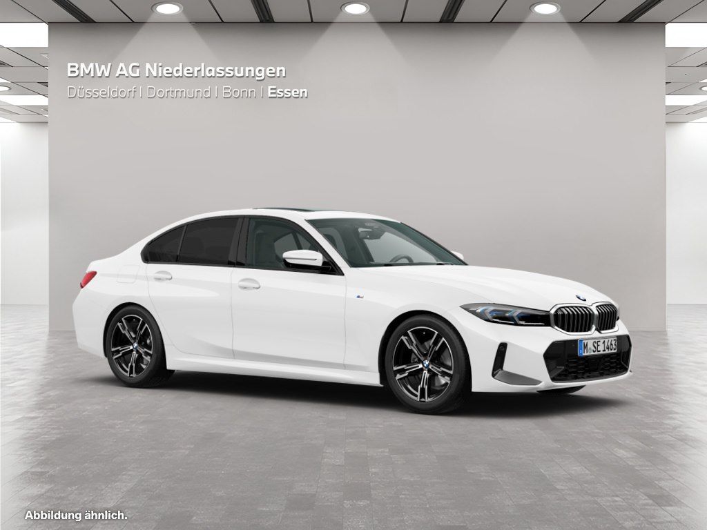 BMW 320i xDrive Limousine M Sport AHK Kamera HiFi