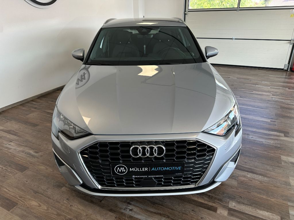 Audi A3 35 TDI Sportback S tronic advanced